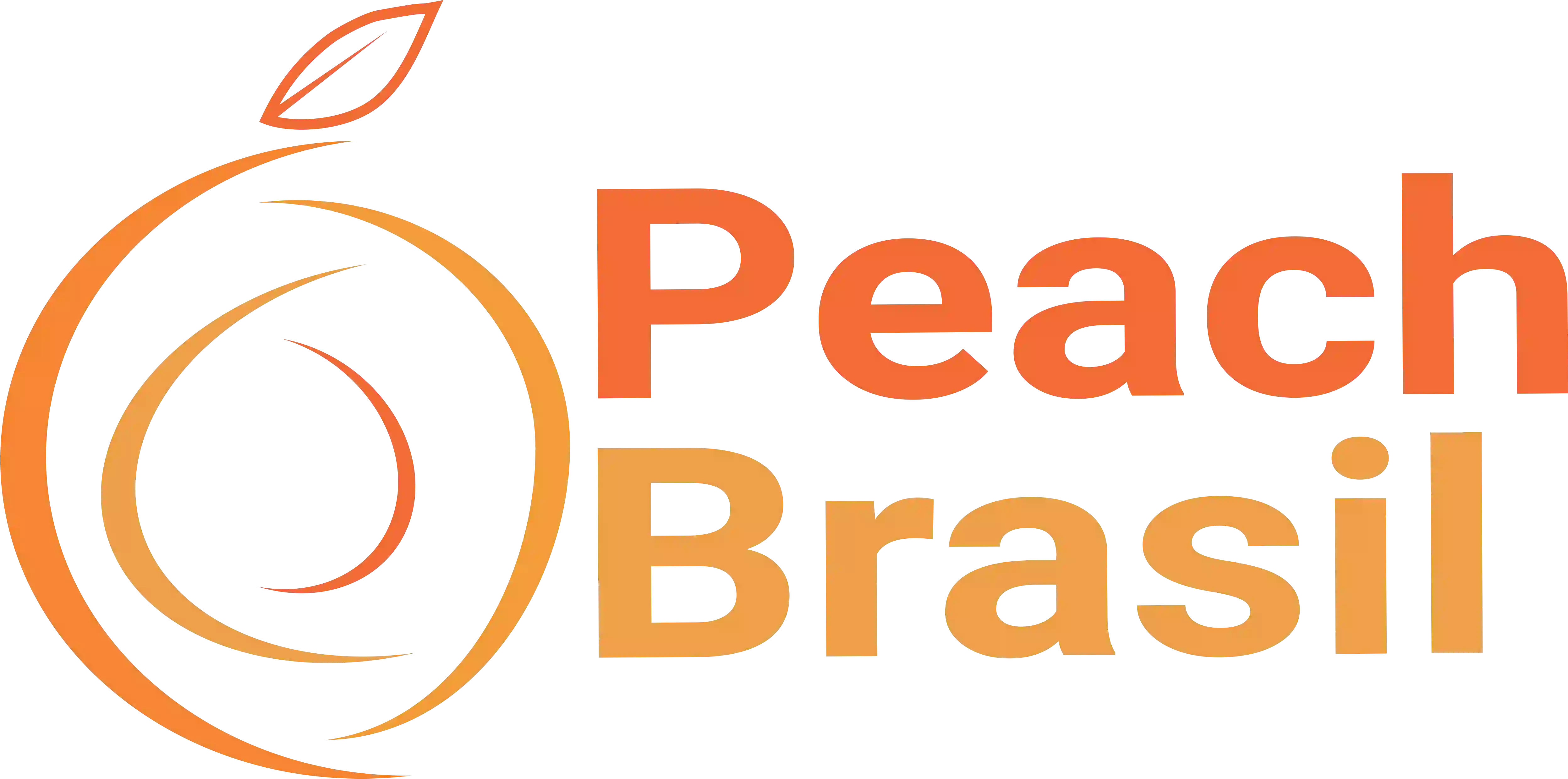 logo peachbrasil